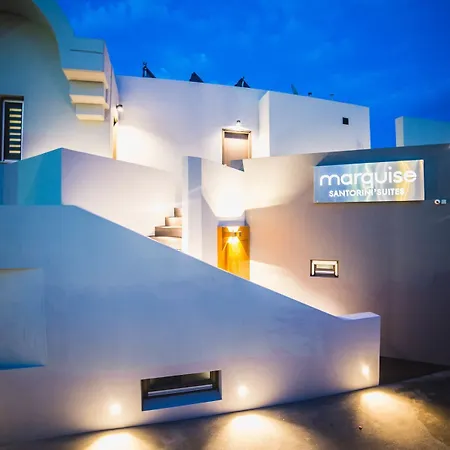 Hotel Marquise Fira (Santorini)